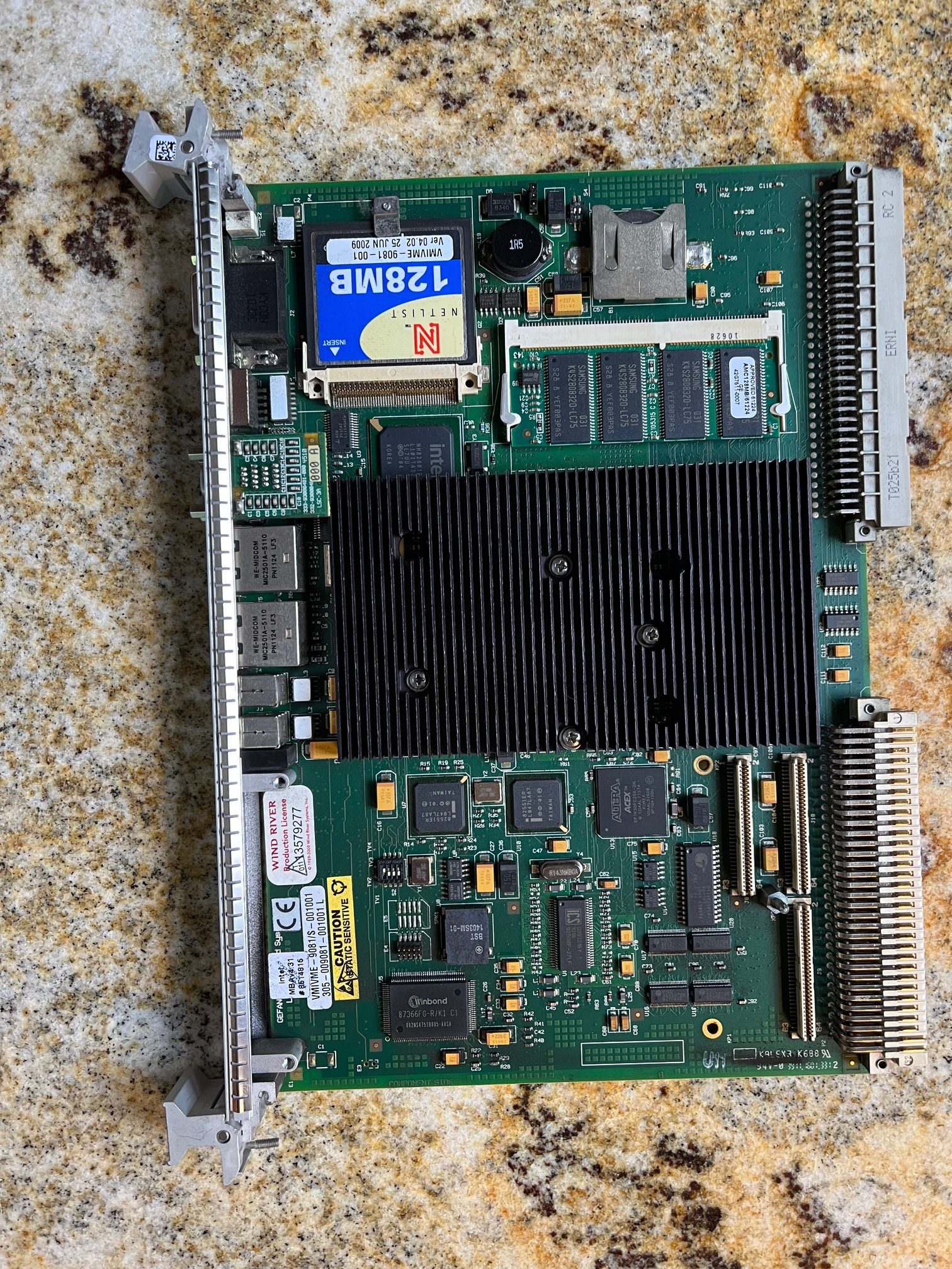 VME-9081