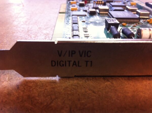 V/IP VIC DIGITAL T1