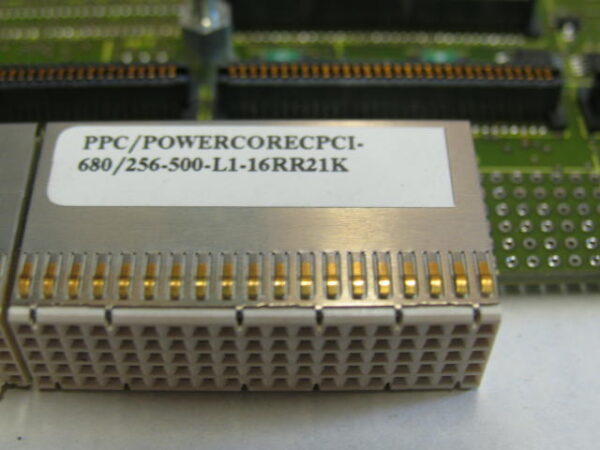 CPCI-680/256-500-L1-16RR21K