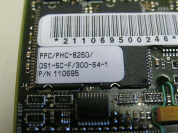 PPC/PMC-8260/DS1-SC-F/300-64-1