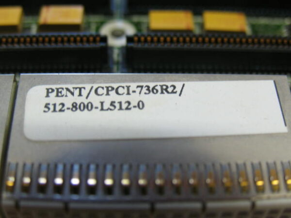 PENT/CPCI-736R2/512--800-L512-0