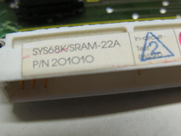 SYS68K/SRAM-22A