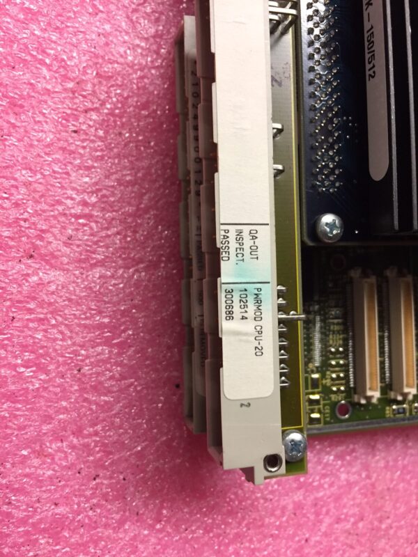 SPARC/CPU-20VT