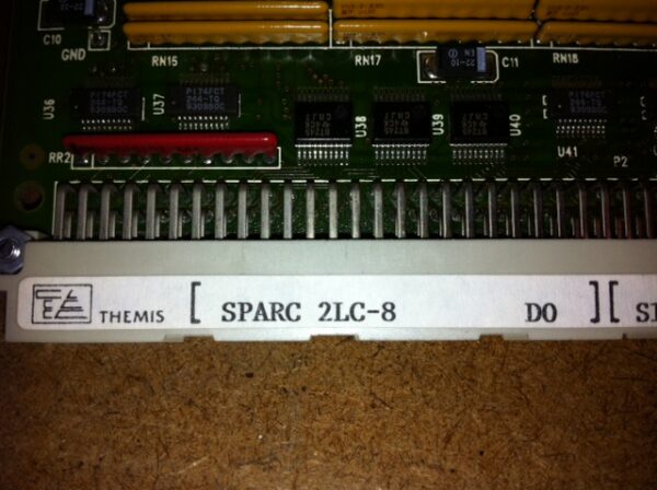 SPARC 2LC-8