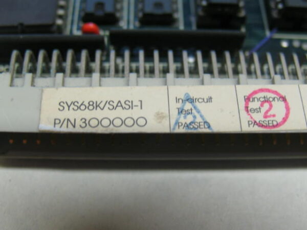 SYS68K/SASI-1