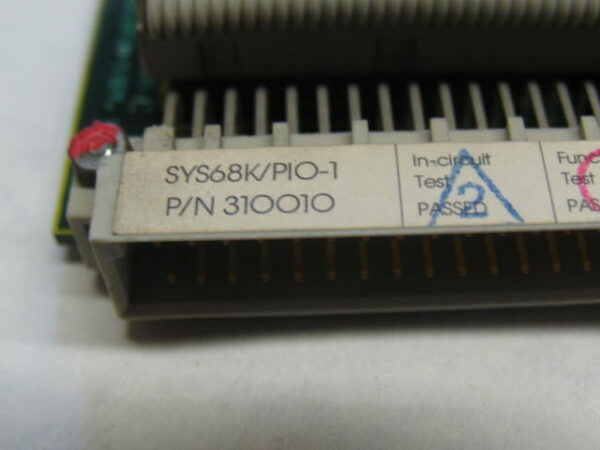 SYS68K/PIO-1