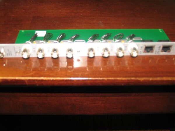 498 ANALOG INPUT