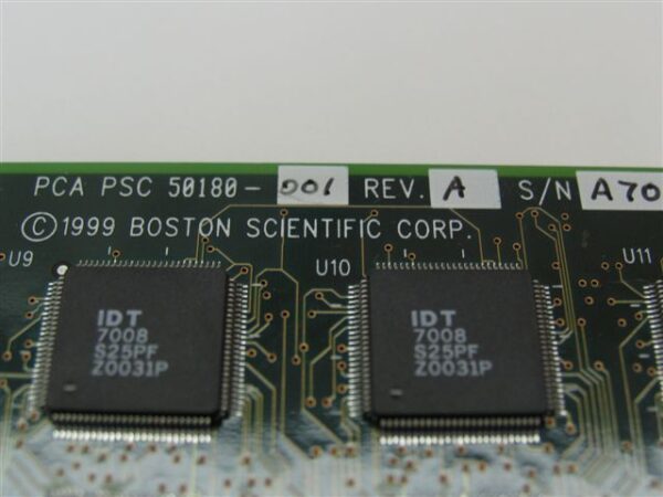 PCA PSC 50180-001