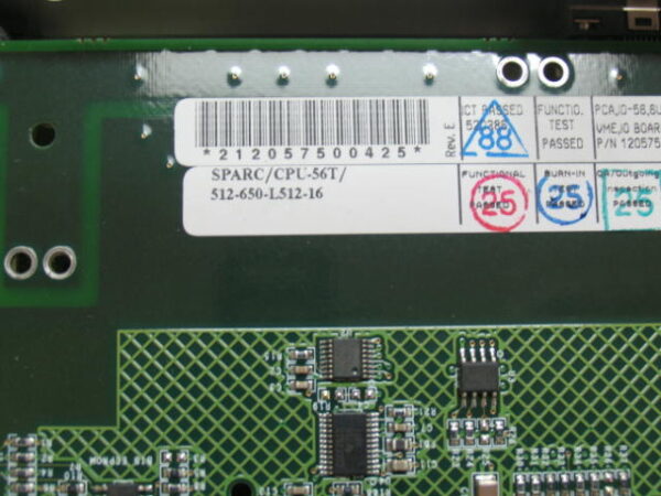 SPARC/CPU-56T/512-650-L512-16