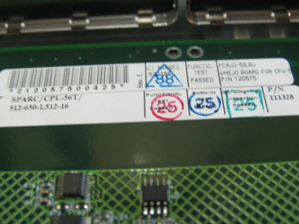 SPARC/CPU-56T