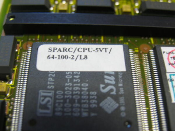 SPARC/CPU-5VT