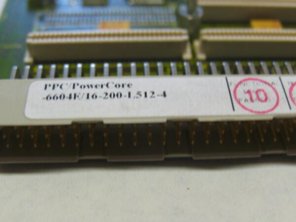 PPC/POWERCORE-6604E