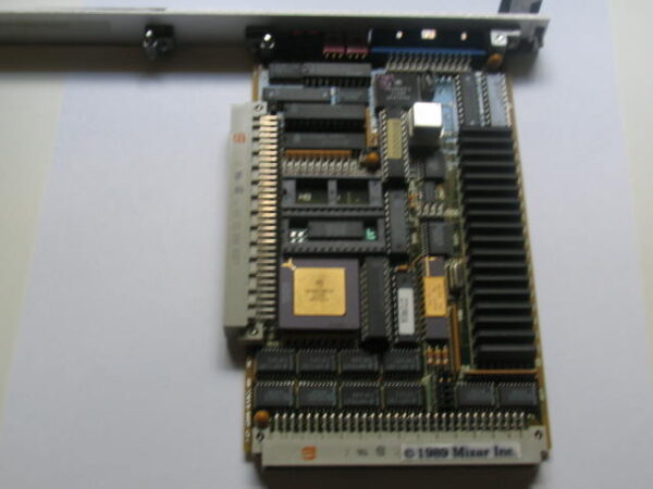 MIZAR 8115 CPU
