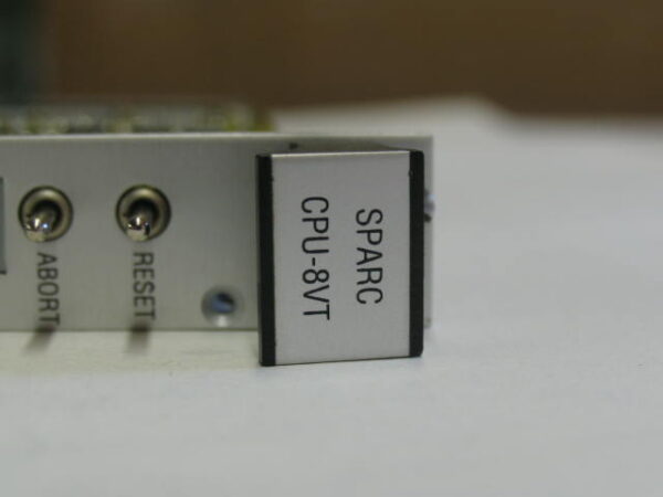 SPARC/CPU-8VT