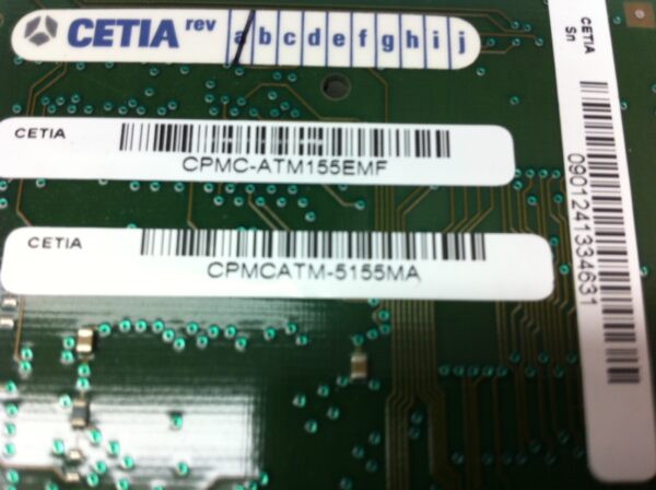 CETIA ATM-155-F