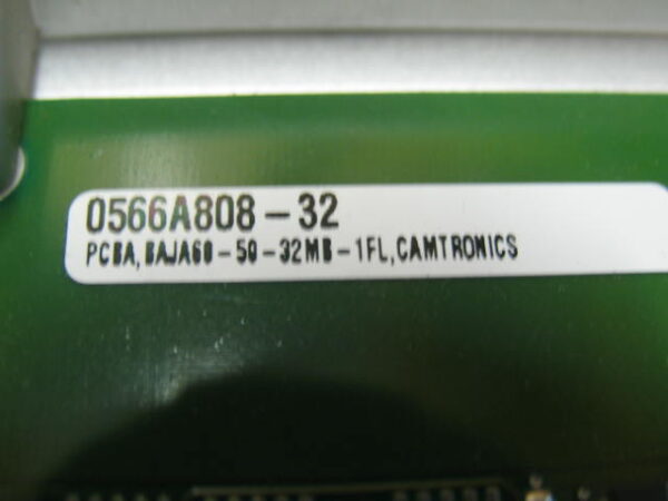 PCBA-BAJA68K-50-32MB-1FL