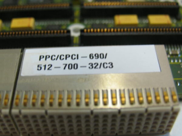 PPC/CPCI-690/512-700-32/C3