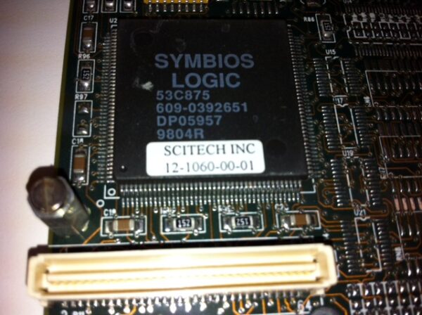 SCITECH SCSI875