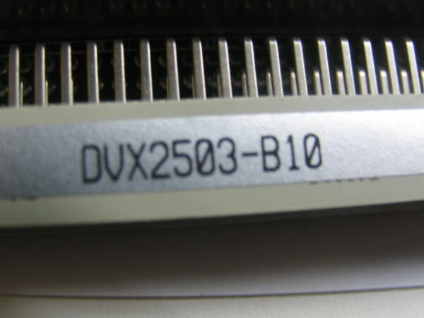 DVX 2503