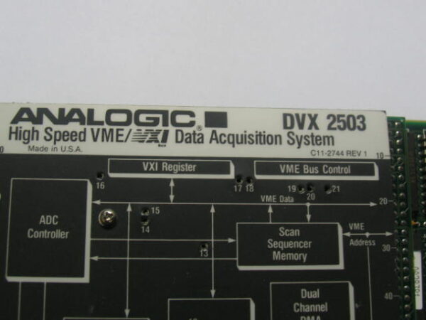 DVX 2503-B10