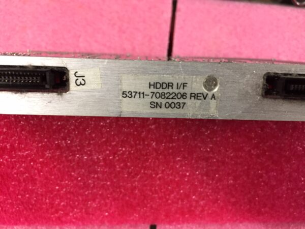 HDDR INTERFACE BOARD