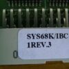 SYS68K/IBC-20/1
