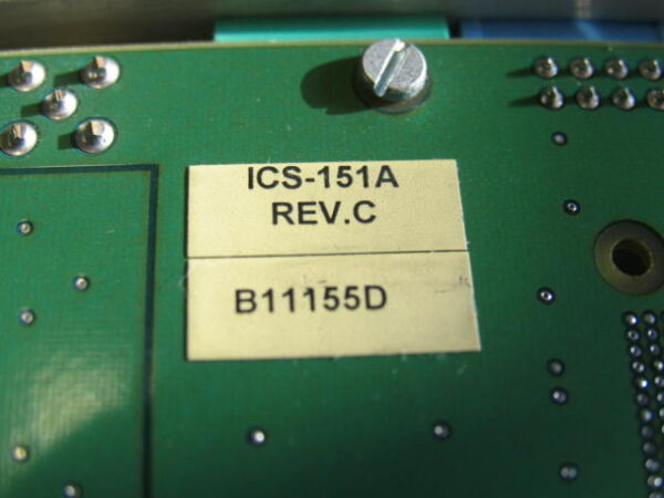 ICS-151A