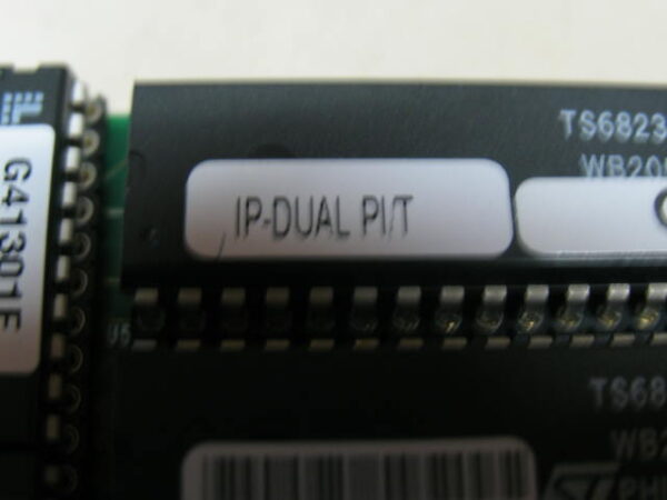 IP-DUAL PI/T
