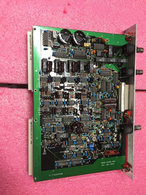 4665 ANALOG BOARD