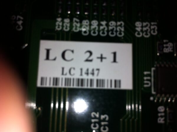 LC2+1SP