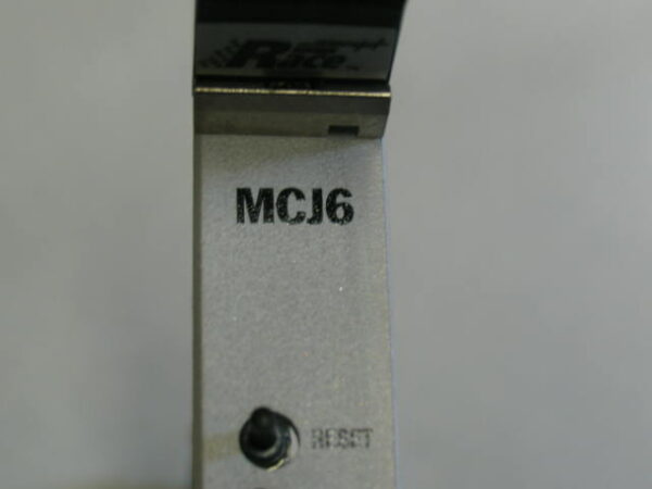 MERCURY COMPUTER MCJ6