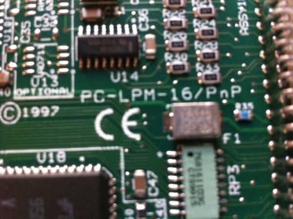 PC-LPM-16/PNP