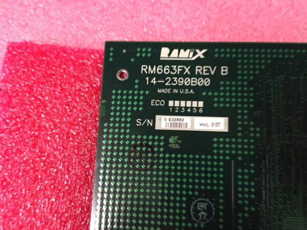 RM663FX