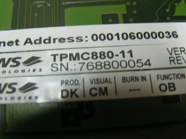 TPMC880