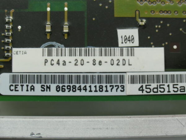 PC4A-20-8E-02DL