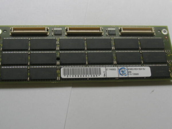SPARC/MEM-50M-5/256