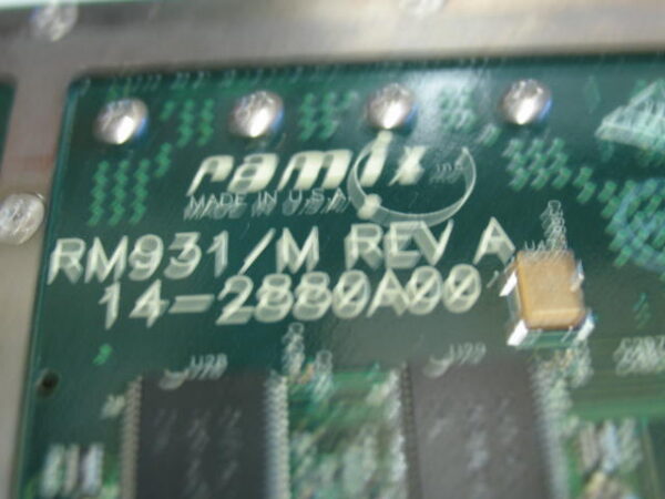 RM931/M-CC