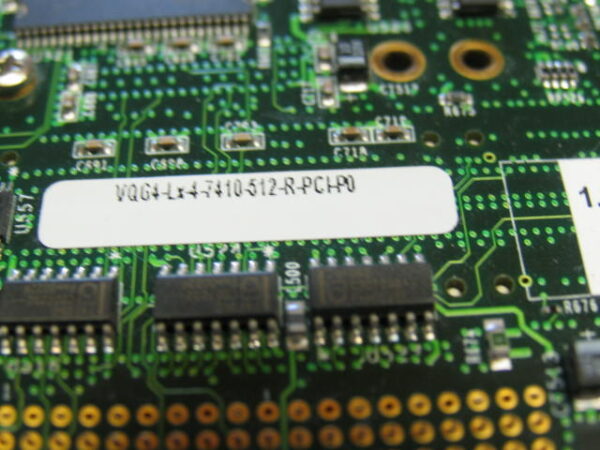 VQG4-LX-4-7410-512-R-PCI-P0